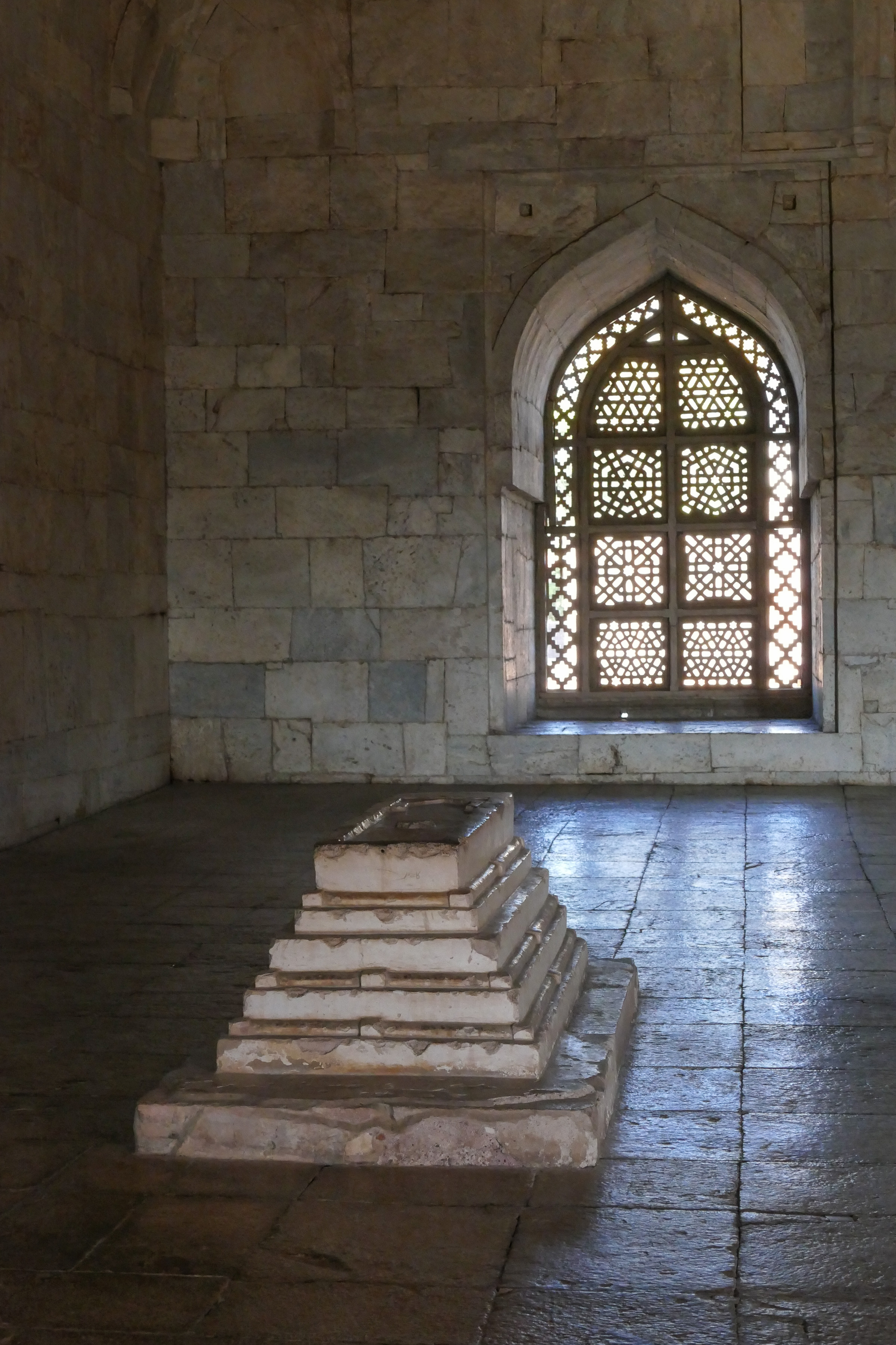 Mausoleum von Hoshang Sha